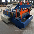 Corrugated Or Trapezoid Crimping Curve Bending Machine
